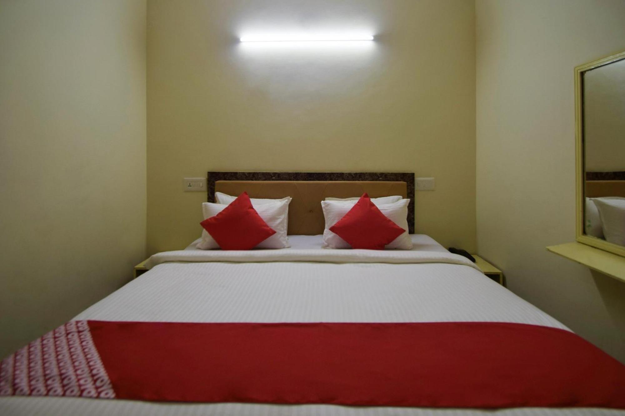 Hotel O Seema Udaipur Exterior foto
