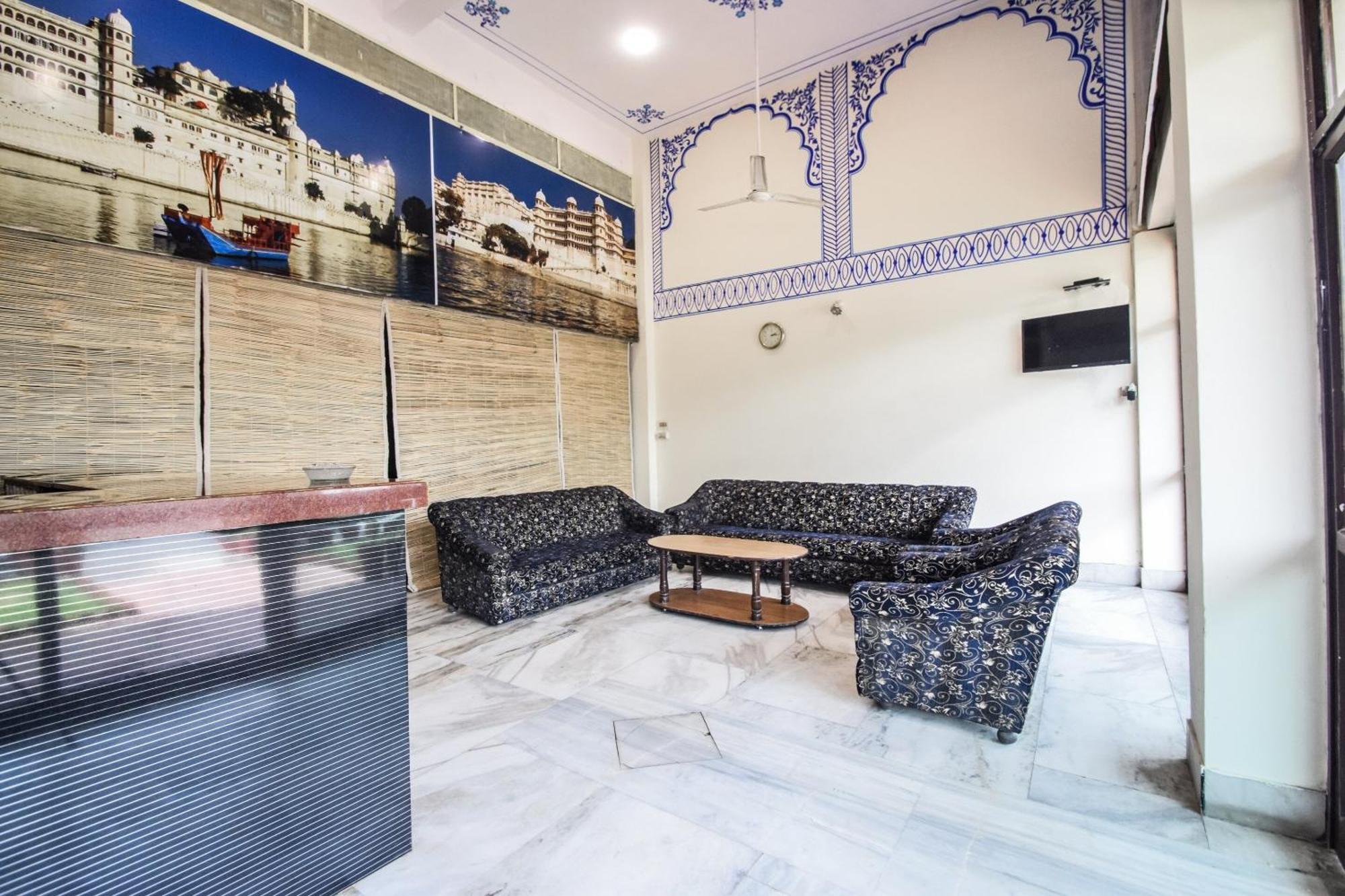 Hotel O Seema Udaipur Exterior foto