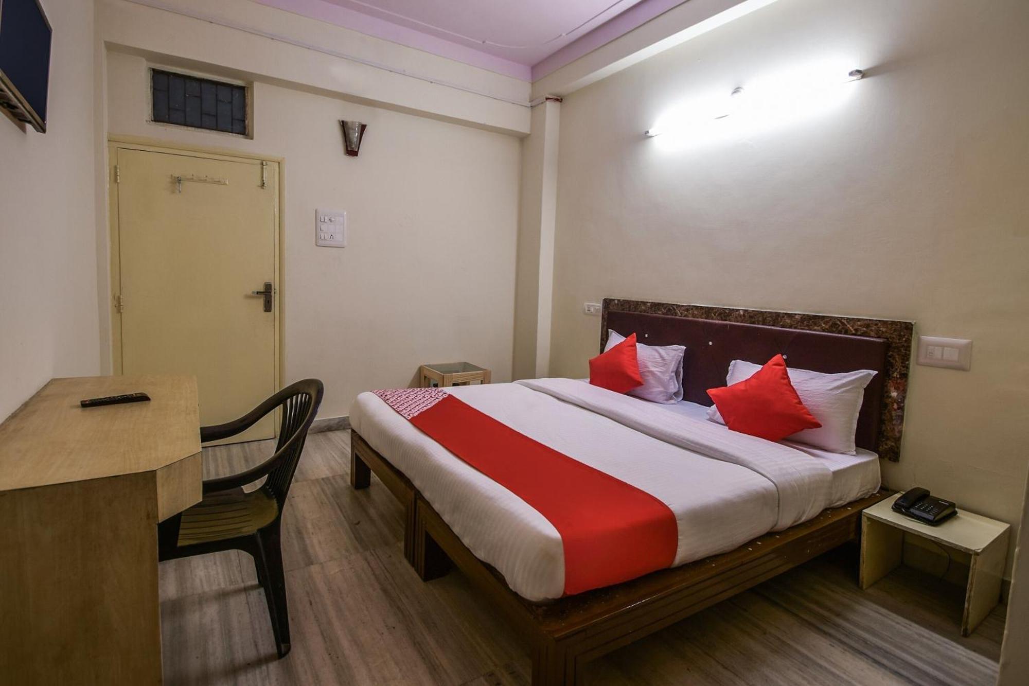 Hotel O Seema Udaipur Exterior foto
