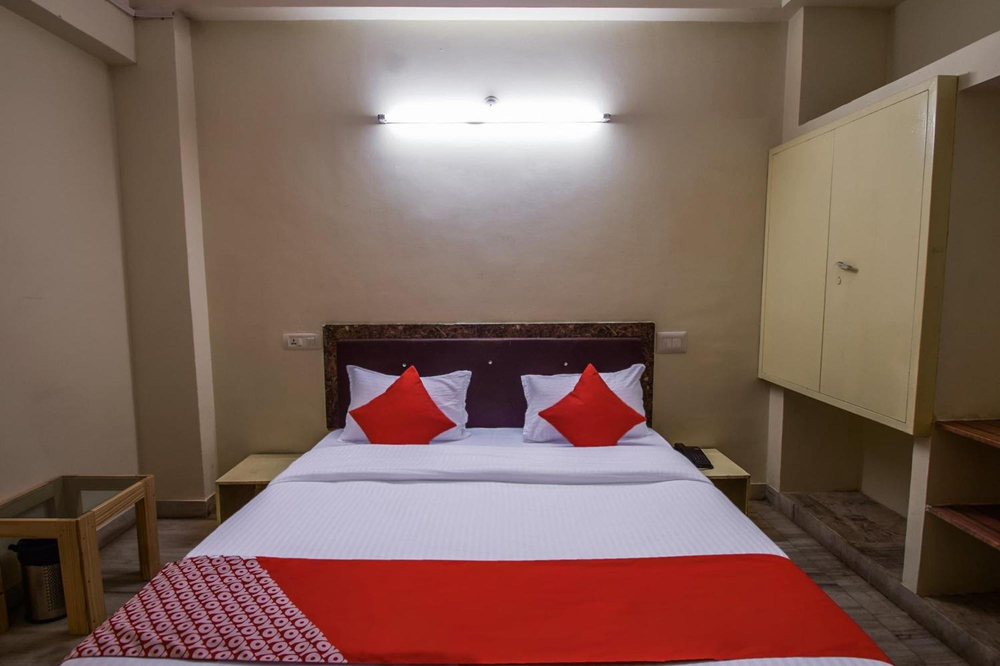 Hotel O Seema Udaipur Exterior foto